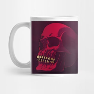 Skully July Day 22 Mug